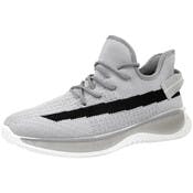 Men's Jogger Shoes - Gray, Sizes 7-12