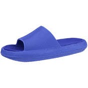Men's Double Layer Cloud Slides - Royal, Sizes 7-12