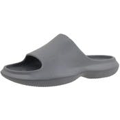 Men's Cloud Slides - Small-Large, Charcoal