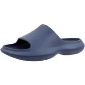 Men's Cloud Slides - Small-Large, Navy