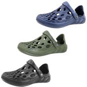 Men's Clogs - Sizes 7-12, 3 Colors