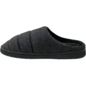 Men's Denim Winter Slippers - M-XL, Assorted Colors