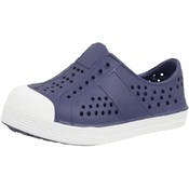 Toddler Boys' Perforated Slip-on Clogs - Sizes 5-10, Navy