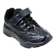 Girls' Athletic Sneakers - Slick Black (1 of 3)