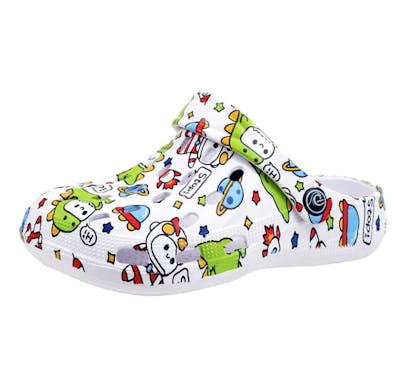 Boys' Clogs - Space Dino, 5-10