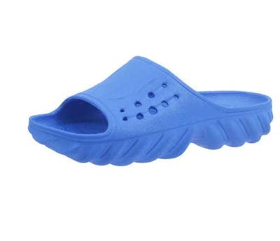 Big Kids' Slides - Blue, 12-3