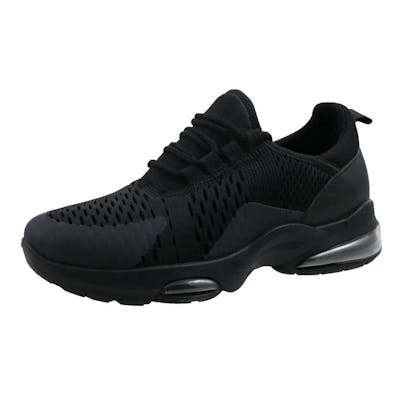 Women's Bubble Sneakers - Black, 6-9