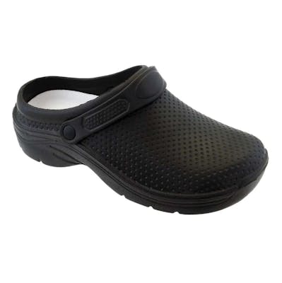 Women's Nurse Clogs - Black, 6-11