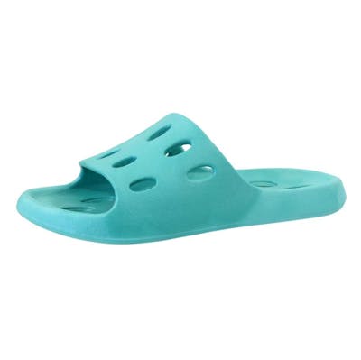 Women's Slides - Turquoise, 5-10