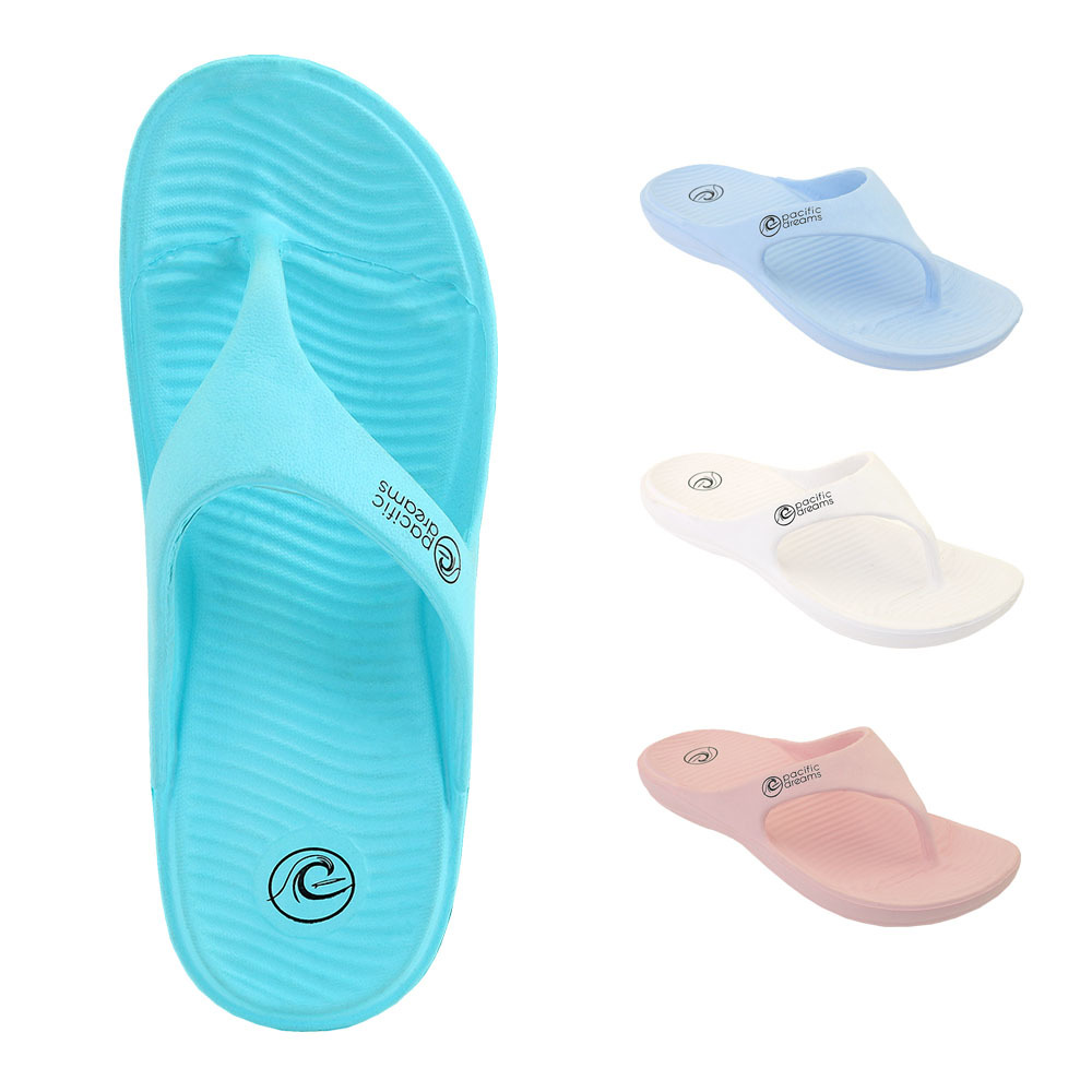 women's shower flip flops