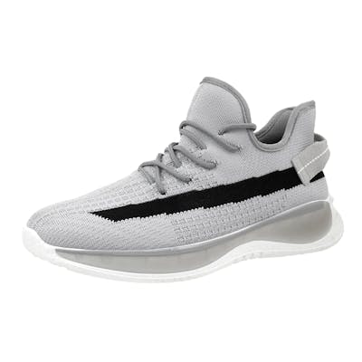 Men's Jogger Shoes - Gray, Sizes 7-12