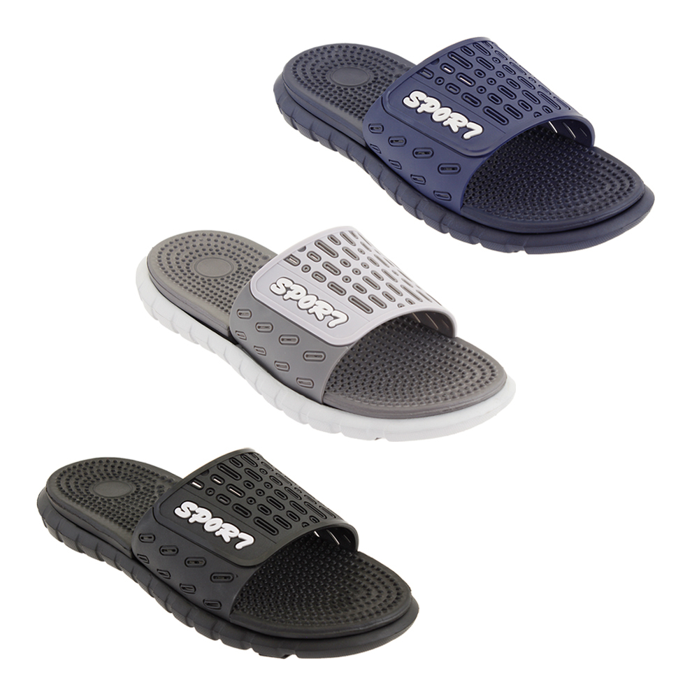 mens sport sandals and slides