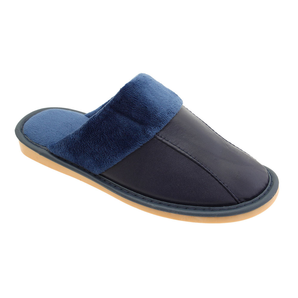 fuzzy slippers for guys