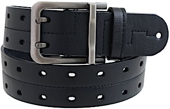 Wholesale Plus Size Double Circle Metal Belts Men Best Top Brand Genuine  Leather Belts Luxury Supplier Men's Designer Belts From m.