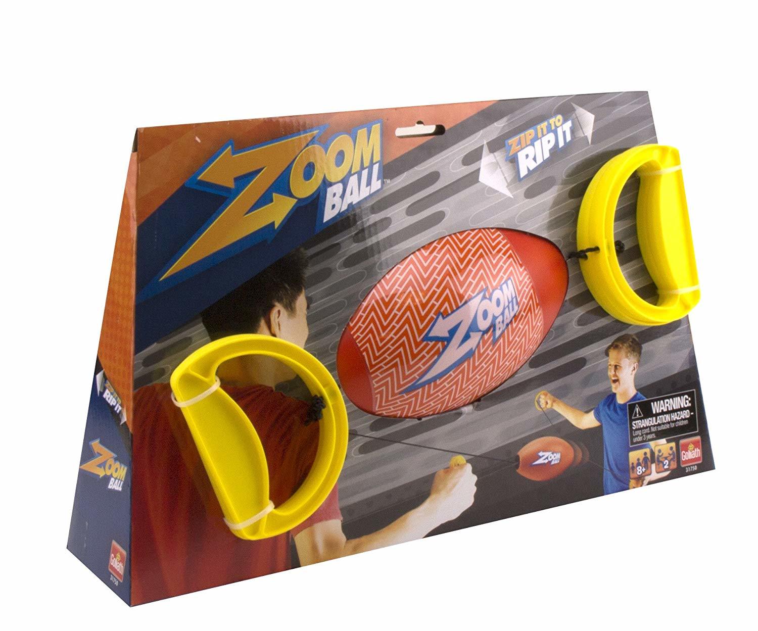 zoom ball splash