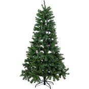 Artificial Christmas Trees - Evergreen, 7'