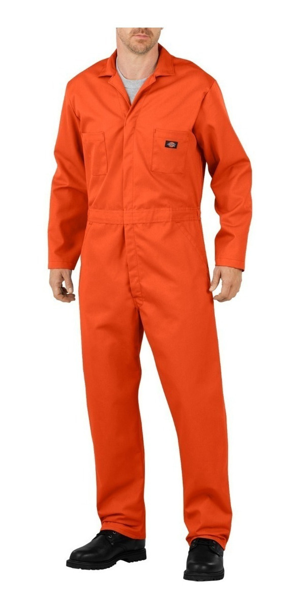 Overall Jumpsuit Dickies Long Sleeve Coveralls Big Tall At