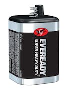 Super Heavy Duty Lantern Battery - 6V