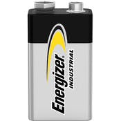 Energizer Industrial Alkaline 9V Batteries - 144 Total