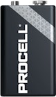 Duracell Procell Constant Batteries - 9V Alkaline image number null