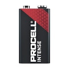 Duracell Procell Intense 9V Alkaline Batteries - 72 Total image number null