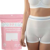 Disposable Postpartum Underwear, 5 pack