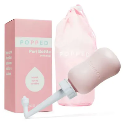 Popped Peri Bottles - 10 oz