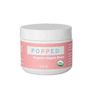 Organic Nipple Balms - 2 Fl oz