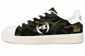 Toddler Boy's Sneaker - Size 5-10, Camo