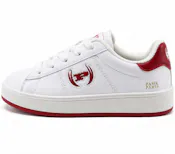 Little Boy Sneaker - Size 11-3, White
