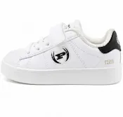 Toddler Boys Sneaker - Size 5-10, White