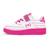 Toddler Girls Sneaker - Size 5-10, Pink