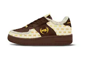 Girls Sneakers - Size 11-3, Brown