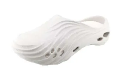 Men's Mule - Size 7-12, Gray