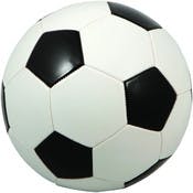 Soccer Balls - Black & White, Regulation Size