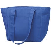 Portable Cooler Bags - Leak Proof, Blue, 13" x 12"
