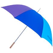 60" Golf Umbrellas - Rainbow Colors