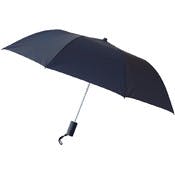 Compact Umbrellas - Black, 40"