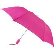 Compact Umbrellas - Pink, 40" Arc