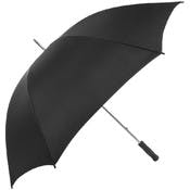 Golf Umbrellas - Black, 60"