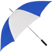 Wholesale Golf Umbrellas - Green/White, 60