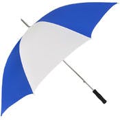 Golf Umbrellas - Blue & White, 60"