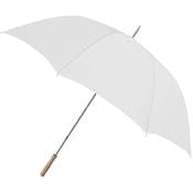 Umbrella - White, 60"