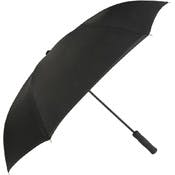 Inverted Umbrellas - Black, Polyester, 46"