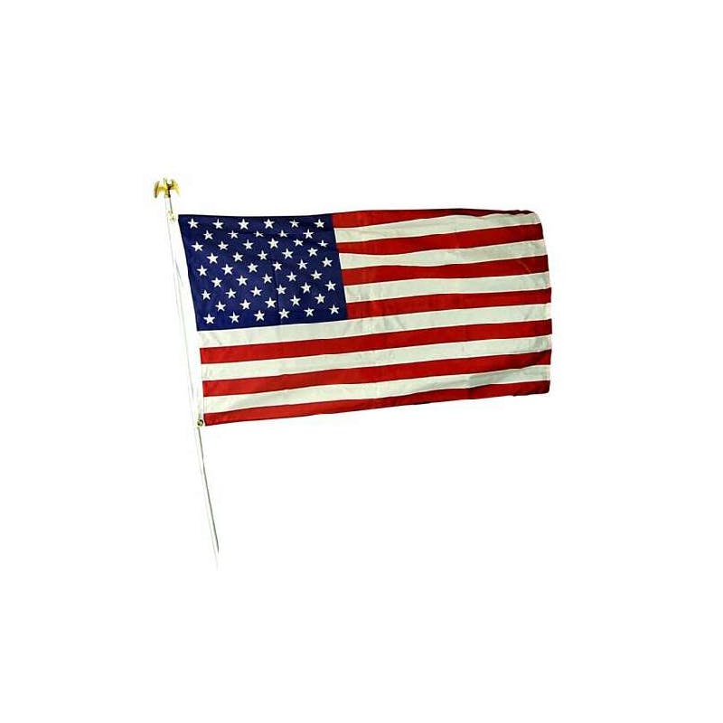 Premium American Flagpole Kit
