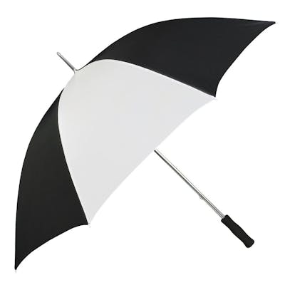 48" Umbrellas - Black/White