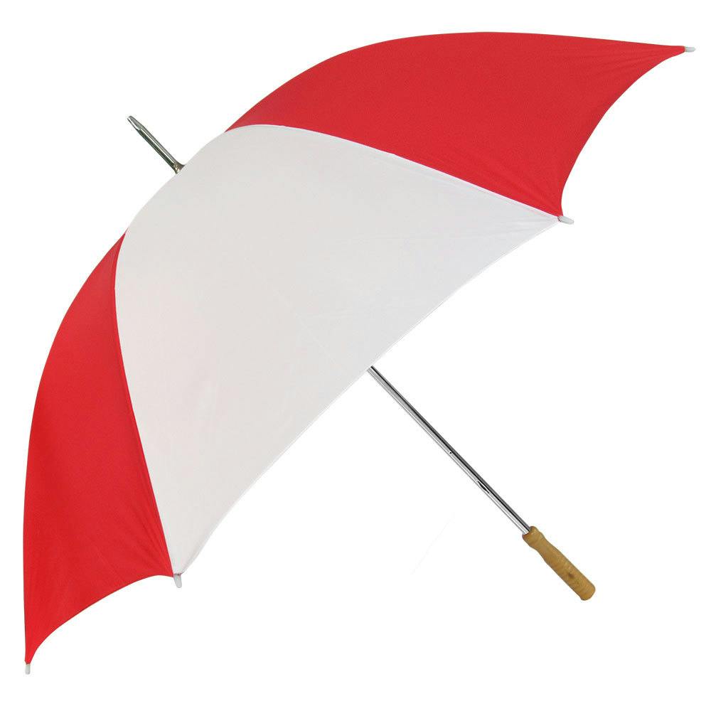 Wholesale RainWorthy 60" Golf Umbrella White (SKU 2330810) DollarDays