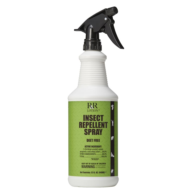R&R Lotion Insect Repellent Spray 32oz