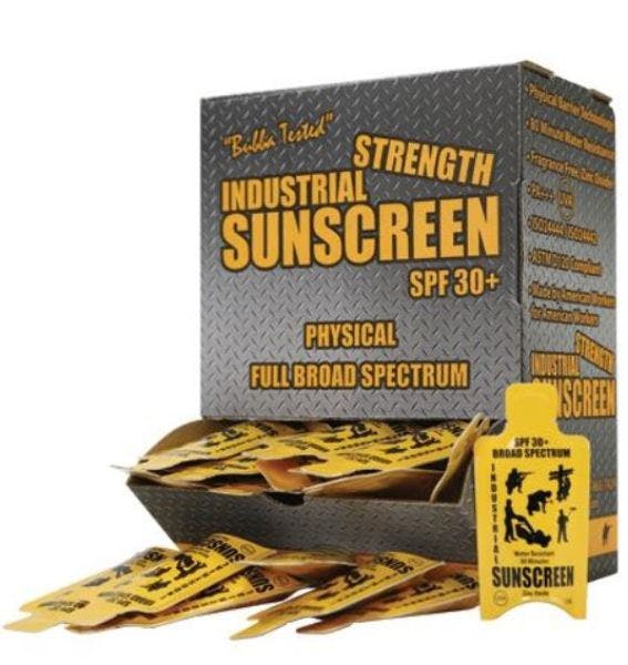 Why sun protection is important picture