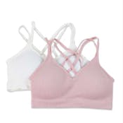 Girls' Seamless Bras - Assorted